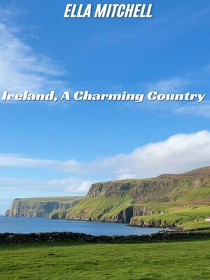 cover image of Ireland, a Charming Country